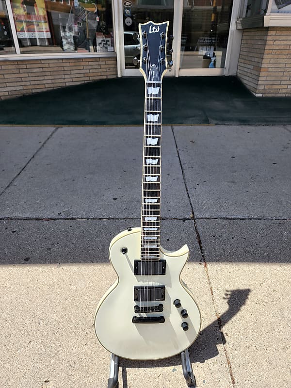 ESP LTD EC-401 Olympic White