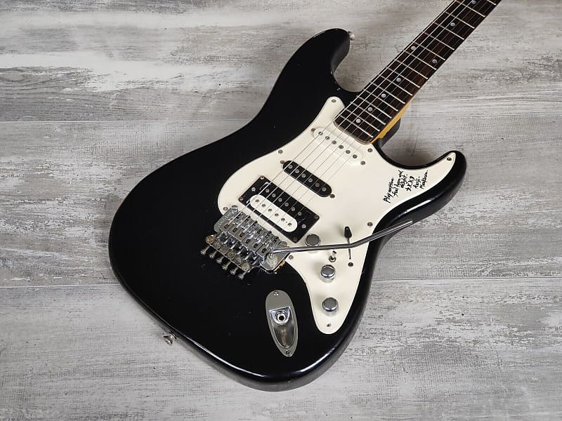 1980's P-Project (by Fernandes) Custom Order Japanese | Reverb