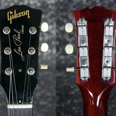 1963 Gibson SG Junior * Vintage * Original * image 11