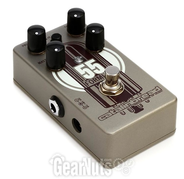 Amazon.com: Catalinbread Formula No. 55 Foundation Overdrive