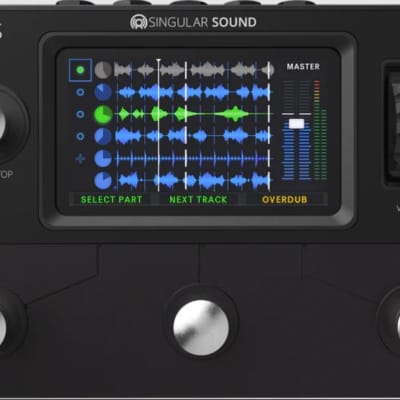 Singular Sound Aeros Loop Studio | Reverb