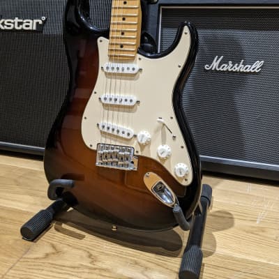 Fender Stratocaster american special 2011 - 3TS image 6