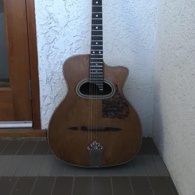 Di Mauro Jazz Boogie 1940 natural - Project for sale