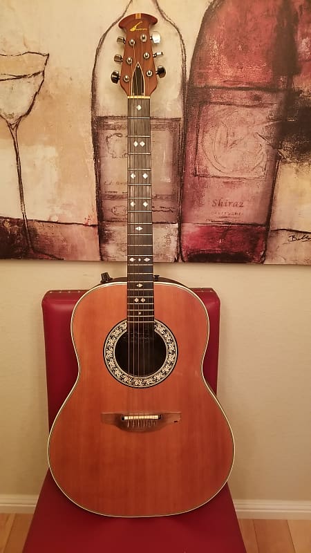 Ovation 1612-4（中古）【楽器検索デジマート】