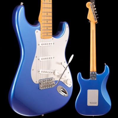 Fender Limited Edition H.E.R. Stratocaster Electric, Blue Marlin 7lbs 15.9oz for sale