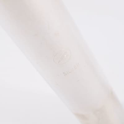 Yamaha YFL-311 Flute Silver Made in Japan w/Hardcase Carrybag Used From Japan #029480 image 14