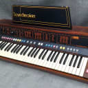 Farfisa Soundmaker 1979  Analog Synthesizer ✅ RARE from ´70s✅  Cleaned✅ World Wide Shipping