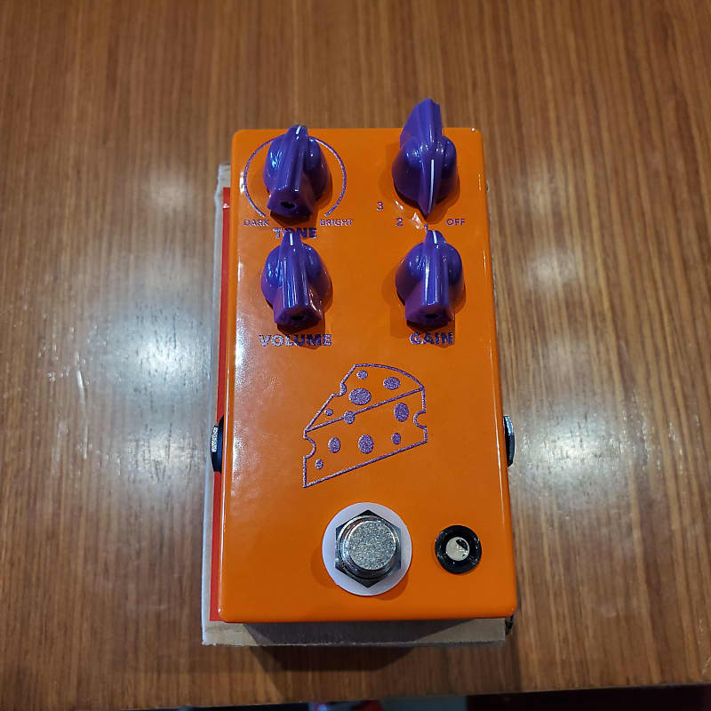 JHS Cheese Ball Reverb