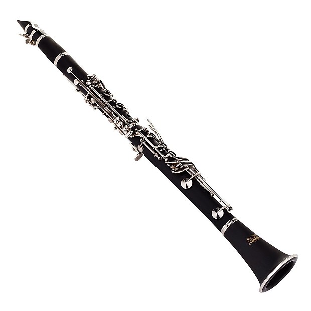 Jean Paul USA CL-300 Student Bb Clarinet Outfit w/ Contoured Case image 1
