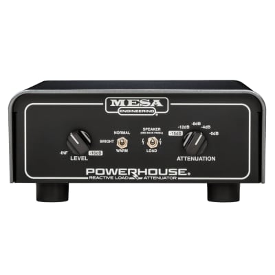Mesa Boogie Powerhouse Reactive Attenuator Plus Load Box 16 Ohms AC.ATT16 image 1