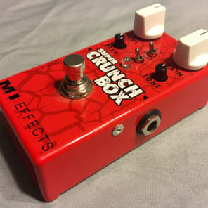 MI Effects: SUPER CRUNCH BOX V2 - YouTube