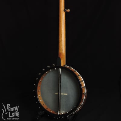 Ome Jubilee 12" Vintage Style 5-String Open Back Banjo with Case image 2