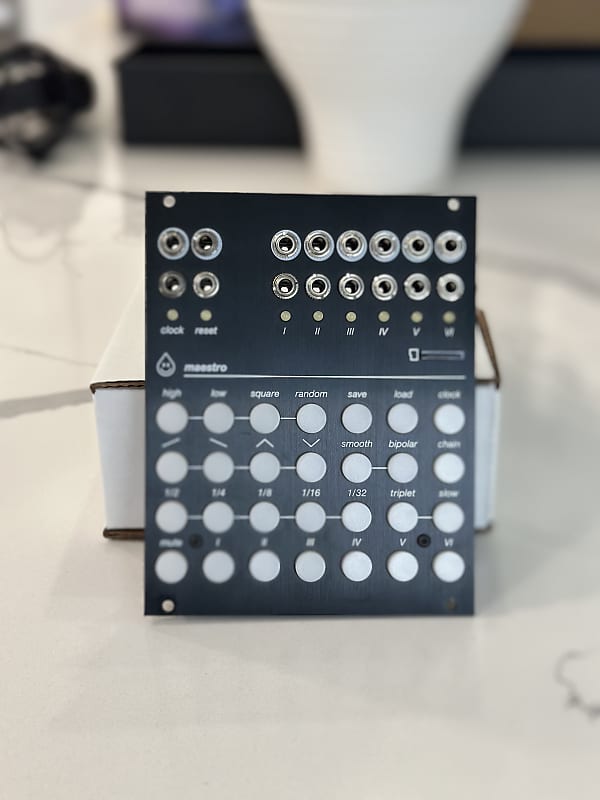 Acid Rain Technology Maestro