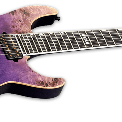 E-Ⅱ M-Ⅱ 7NT HS / Purple Natural Fade ESP E-II • M-II 7 NT • Purple Natural Fade • EverTune