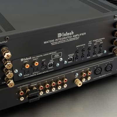McINTOSH MA7200 - 2-Channel Integrated Amplifier - NEW! image 7