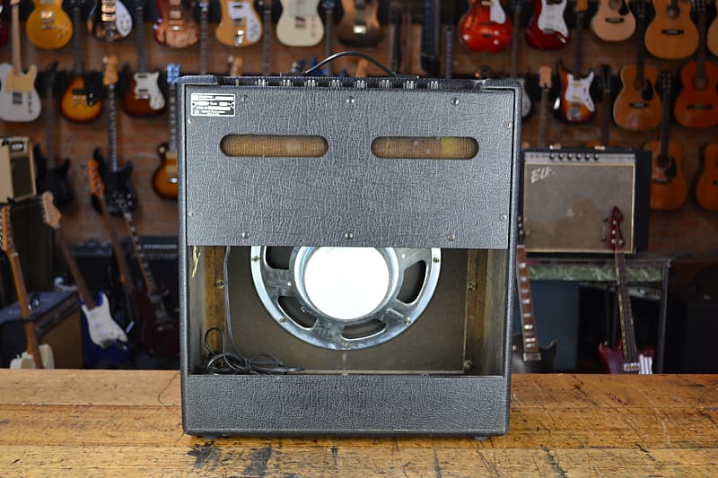 Roland CA-40 Solid State Amplifier 70's | Reverb