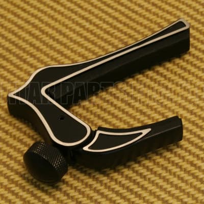 099-0409-000 Fender Black Dragon Capo For Acoustic or Electric Guitar for sale