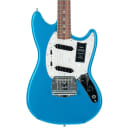 Fender Vintera '60s Mustang Pau Ferro, Lake Placid Blue