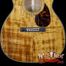 2015 Martin 000-28K Authentic 1921 Highly Flamed Koa Natural