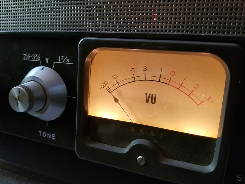 AKAI M7 mic pre UTC A 21 input xfrm Reverb