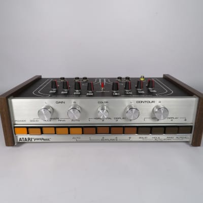 Atari Video Music w/ Switched On Mod | Reverb