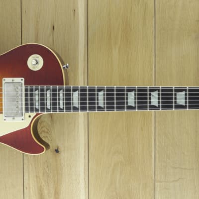 Gibson Custom Murphy Lab 1959 Les Paul Standard Reissue Ultra Light Aged Sunrise Teaburst 922365 image 1