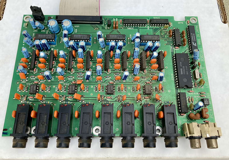 魅力的な価格 IB-208P 8パラアウト 増設ボード MPC 2000 他用 IB