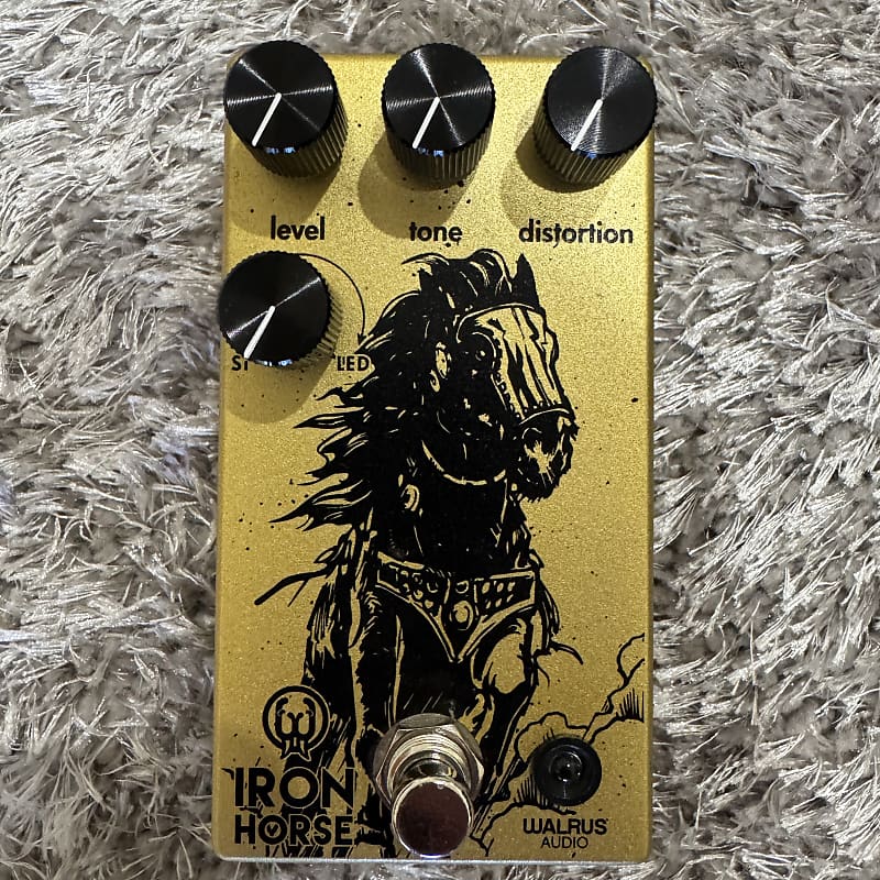 Walrus Audio Iron Horse