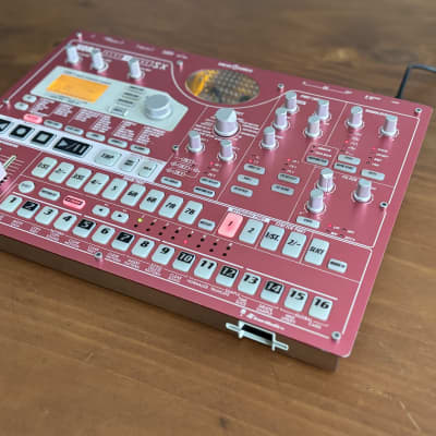 Korg Electribe-SX ESX-1 Music Production Sampler 2000s - Red
