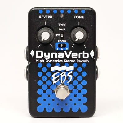 Reverb.com listing, price, conditions, and images for ebs-dynaverb