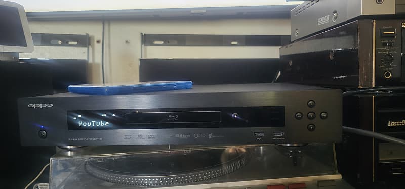 oppo blu ray