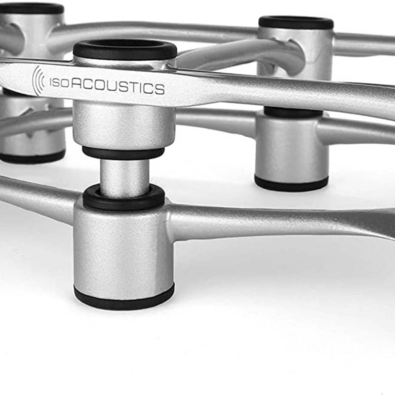 IsoAcoustics Aperta Series Isolation Speaker Stands with Tilt