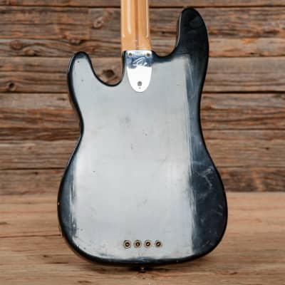 Fender Telecaster Bass Black 1975 image 9