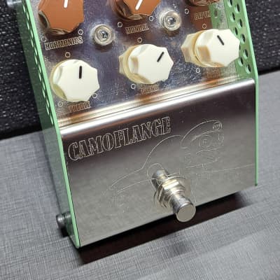 ThorpyFX Camoflange Flanger | Reverb