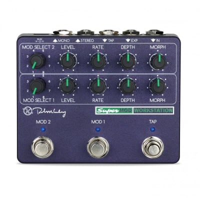 Reverb.com listing, price, conditions, and images for keeley-mod-workstation