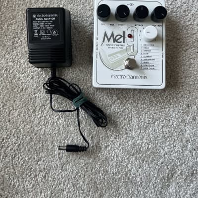 Electro-Harmonix MEL 9 | Reverb