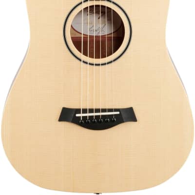Taylor BT1 Baby Spruce 3/4 Acoustic Guitar w/ Gigbag image 1