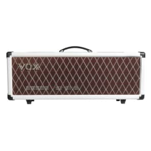 Vox AC30CH Custom 2 Channel 30 Watt Guitar Amp Head Reverb