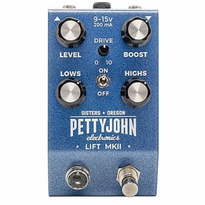 Pettyjohn Electronics Lift Mk II