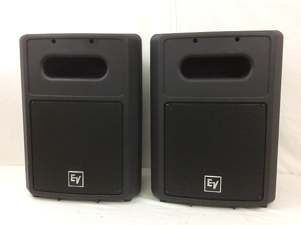 Electrovoice SB122 Subwoofer Pair