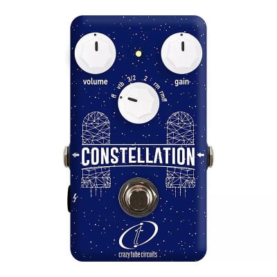 Crazy Tube Circuits Constellation Germanium Fuzz/Booster