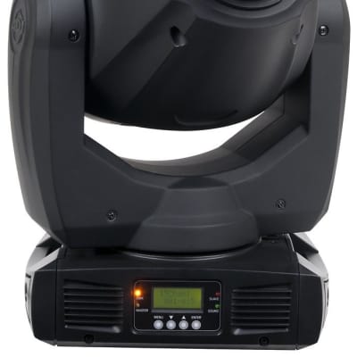 (4) ADJ Products Inno Spot Pro LED Powered Moving Head. W/ CHAUVET X PRESS-512 and 4 DMX Cables 25FT image 2