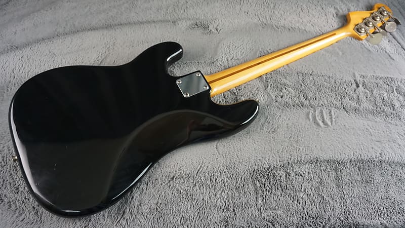 ■Fernandes BURNY OLDS Precision Bass Fernandes Burny Olds - A few changes | TalkBass.com