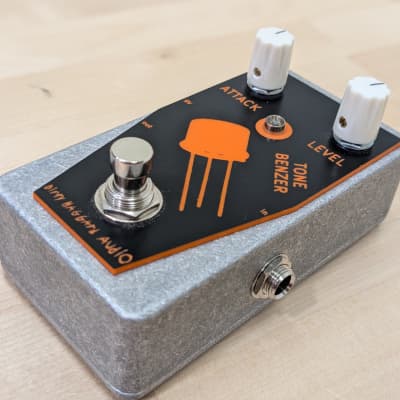 Reverb.com listing, price, conditions, and images for dirty-haggard-audio-tone-benzer