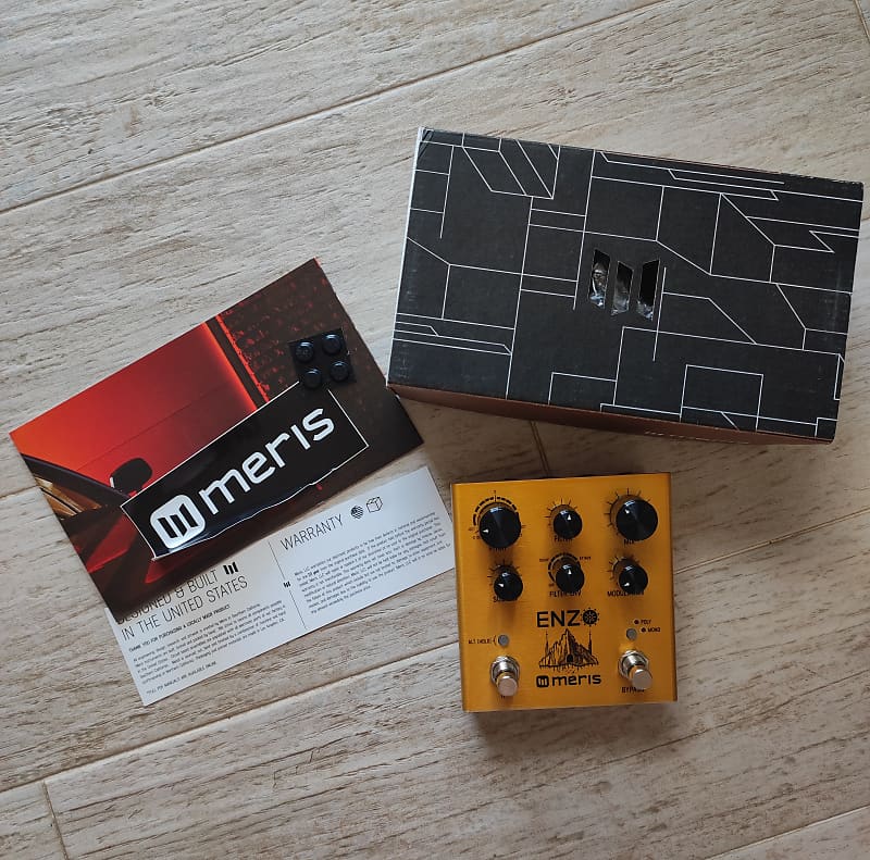 Meris Enzo
