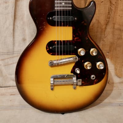 Epiphone Olympic D 1961 - 1961 image 2