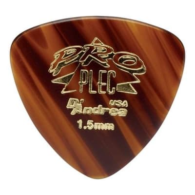 D'Andrea Pro Plec Guitar Picks (12 pack) - PRO-346 for sale