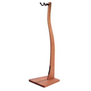 Zither Guitar Stand Mahogany image 3