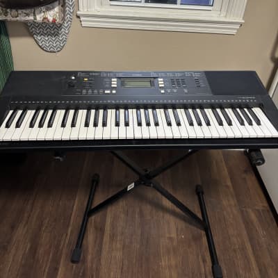 Yamaha PSR-E343 2013