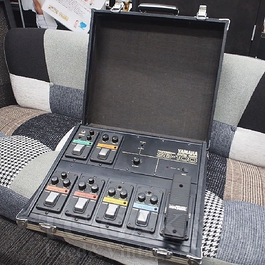 Yamaha Sb 100 Professional System Board | Reverb